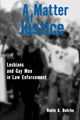 Book cover of: Matter of Justice