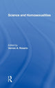 Book cover of: Science and Homosexualities