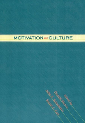 Motivation and Culture