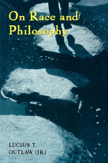 Book cover of: On Race and Philosophy