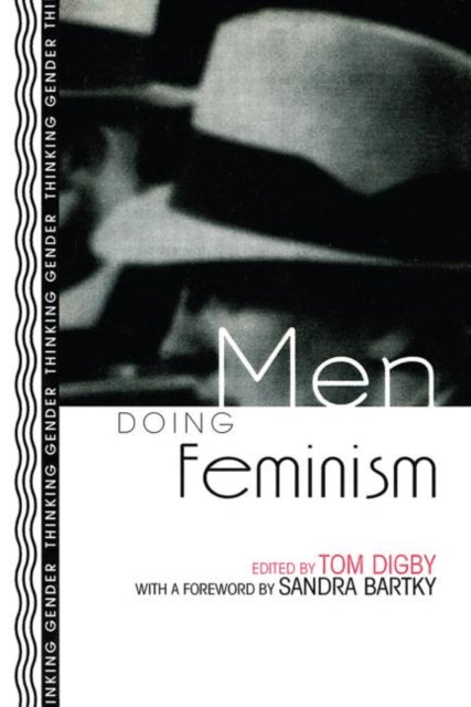 Book cover of: Men Doing Feminism