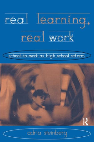 Real Learning, Real Work