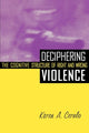 Book cover of: Deciphering Violence
