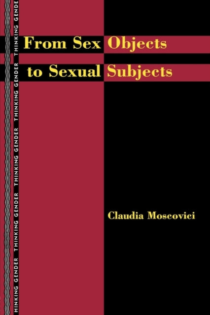 Book cover of: From Sex Objects to Sexual Subjects