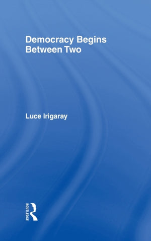 Democracy Begins Between Two