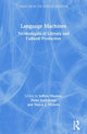 Book cover of: Language Machines. By: Masten Masten