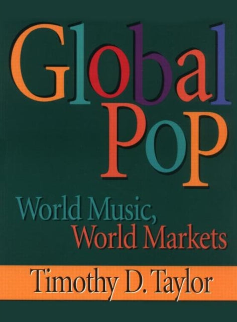 Book cover of: Global Pop