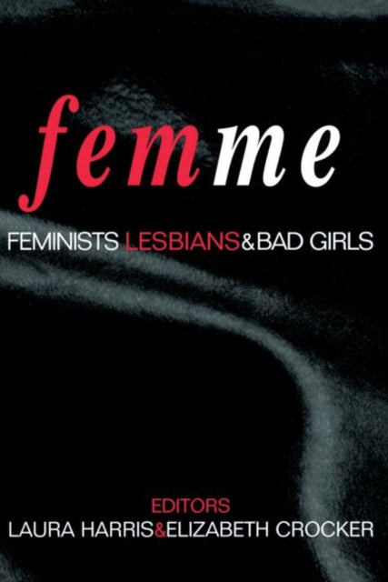 Book cover of: Femme. By: Laura Harris