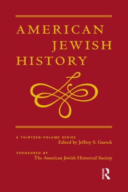 Book cover of: Colonial and Early National Period 1654-1840. By: Jeffrey Gurock