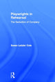 Book cover of: Playwrights in Rehearsal