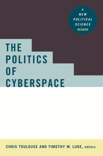 Book cover of: Politics of Cyberspace