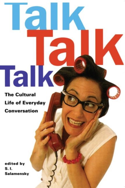 Book cover of: Talk, Talk, Talk. By: S.I. Salamensky
