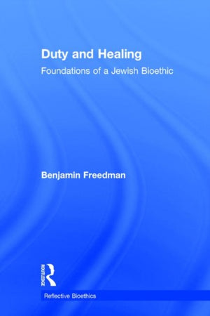 Duty and Healing