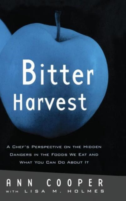 Book cover of: Bitter Harvest. By: Ann Cooper