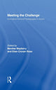 Book cover of: Meeting the Challenge. By: E. Cronan Rose
