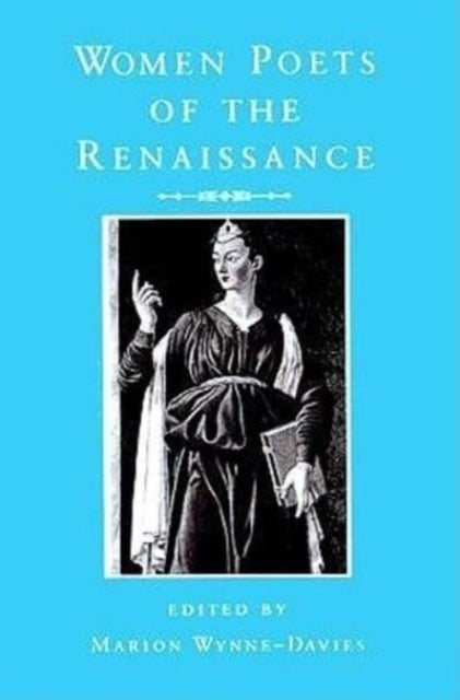 Book cover of: Women Poets of the Renaissance