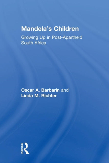 Book cover of: Mandela's Children. By: Oscar Barbarin