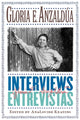 Book cover of: Interviews/Entrevistas. By: Gloria Anzaldúa
