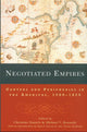 Book cover of: Negotiated Empires. By: C. Daniels