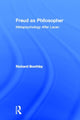 Book cover of: Freud as Philosopher. By: Richard Boothby
