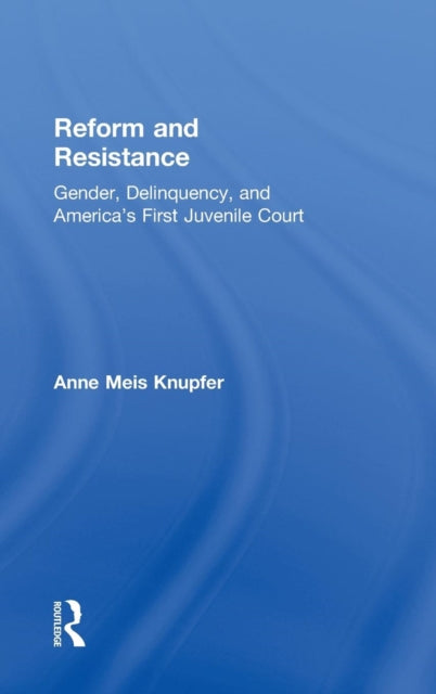 Book cover of: Reform and Resistance