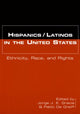 Book cover of: Hispanics/Latinos in the United States