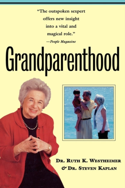 Book cover of: Grandparenthood