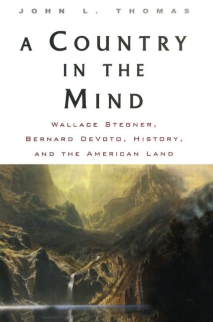Book cover of: Country in the Mind