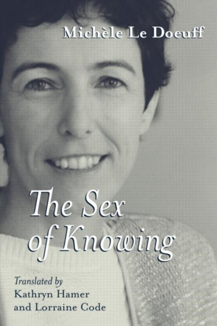 Book cover of: Sex of Knowing