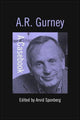 Book cover of: A.R. Gurney