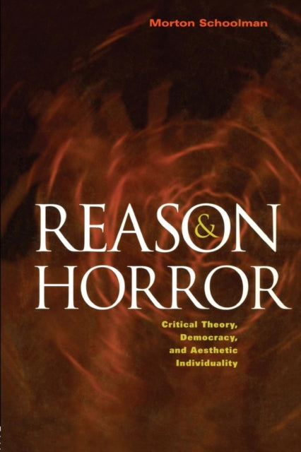 Book cover of: Reason and Horror