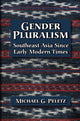 Book cover of: Gender Pluralism. By: Michael G. Peletz, Peletz M, Michael Peletz