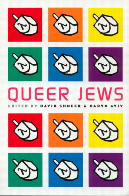 Book cover of: Queer Jews