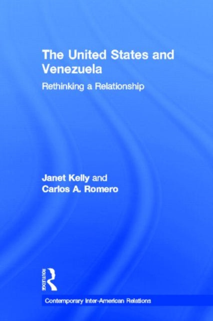 Book cover of: United States and Venezuela. By: Janet Kelly