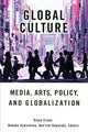Book cover of: Global Culture. By: Diana Crane