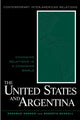 Book cover of: United States and Argentina