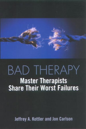 Bad Therapy