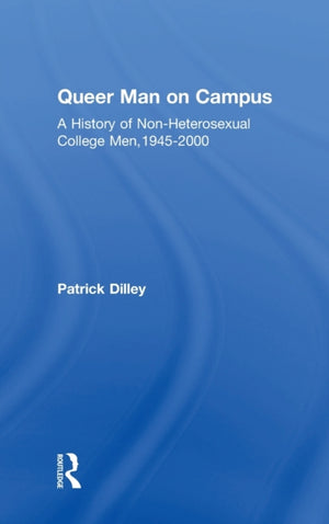 Queer Man on Campus