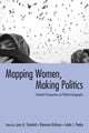 Book cover of: Mapping Women, Making Politics. By: Lynn A Staeheli