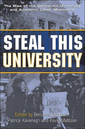 Steal This University