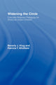 Book cover of: Widening the Circle. By: Beverly J. Klug
