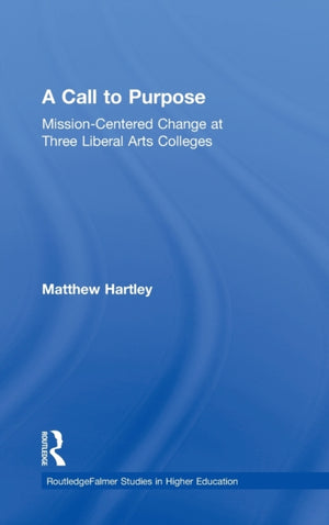 Call to Purpose