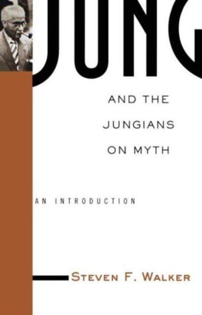 Book cover of: Jung and the Jungians on Myth