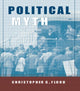 Book cover of: Political Myth. By: Christoph Flood
