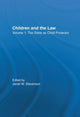 Book cover of: State as Child Protector. By: Janet W. Steverson