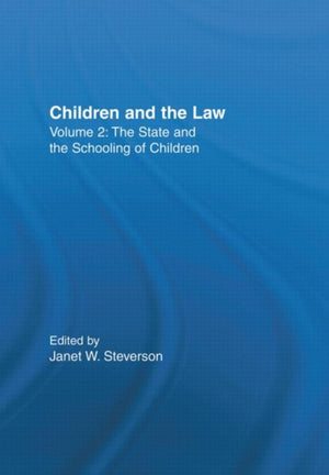 The State and the Schooling of Children