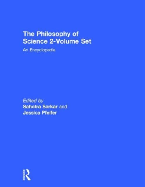 Book cover of: Philosophy of Science 2-Volume Set