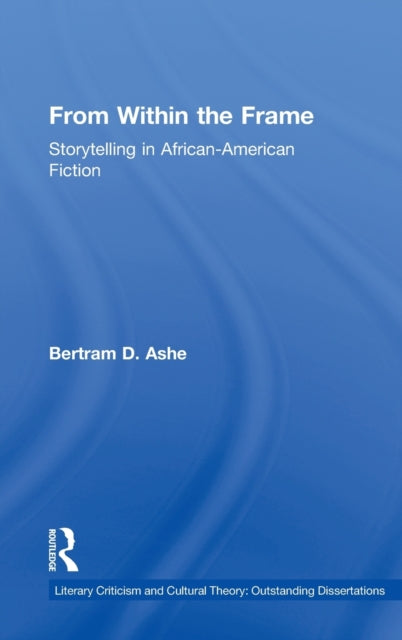 Book cover of: From Within the Frame