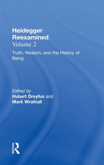 Book cover of: Authenticity, Death, and the History of Being. By: Wrathall/Dreyfu