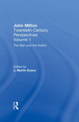 The Man and the Author